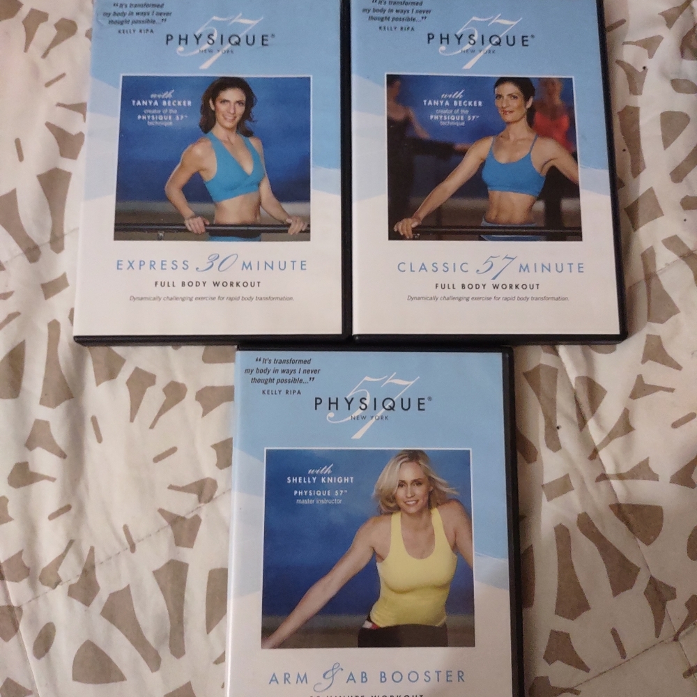 Physique Dvds